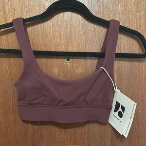 NWT Frank & Oak Sports Bra